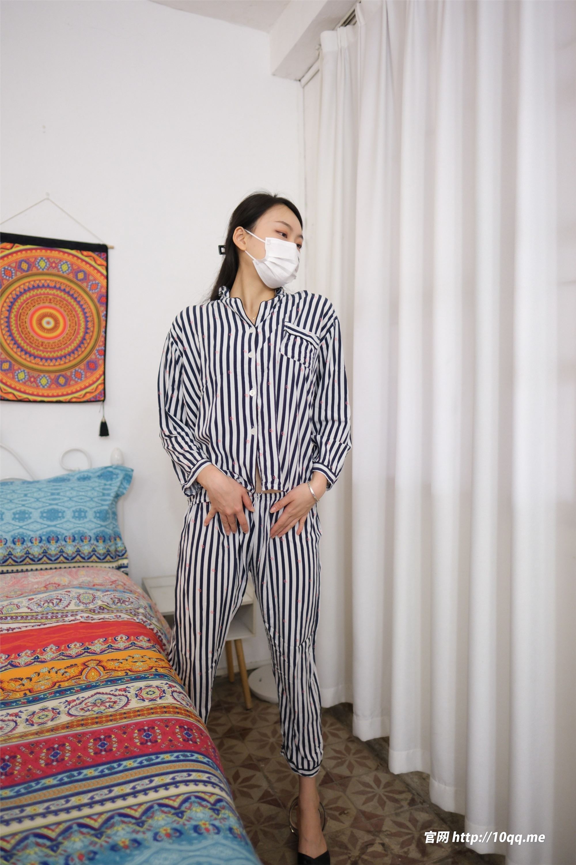 ROSI口罩系列 2024.03.30 NO.2848